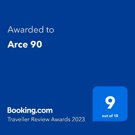 Arce 90 Apartment *