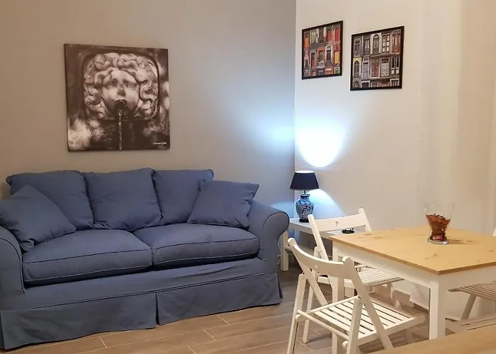 Arce 90 Appartement *