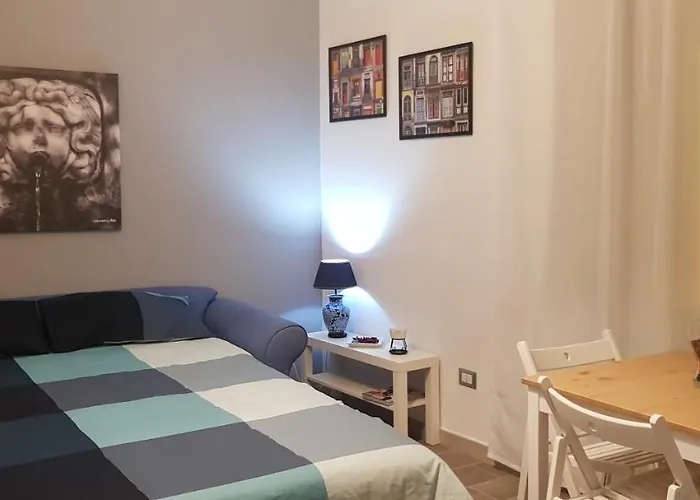Arce 90 Apartament Salerno